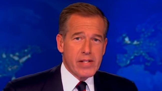 Brian Williams Leaving msnbc