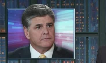 Sean Hannity Jan 6th