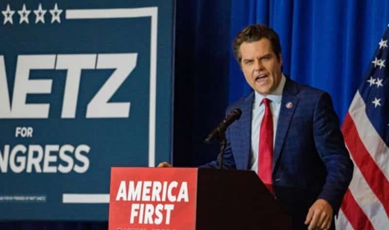 Matt Gaetz