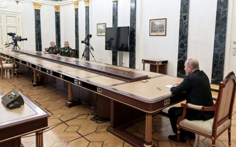 Putin survived assassination and cancer