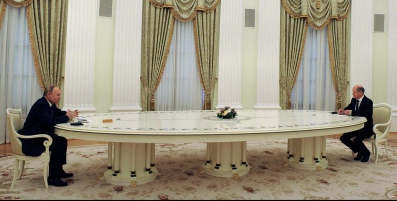 Putin survived assassination and cancer