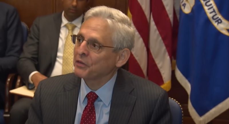 merrick garland