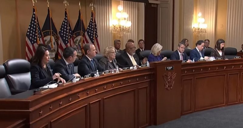 Jan 6 Committee Holds Final Public Meeting