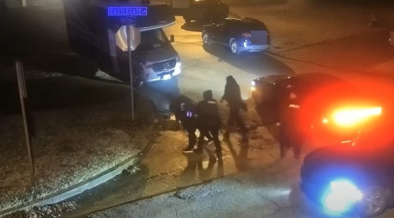 Scorpion Unit Kills Nichols