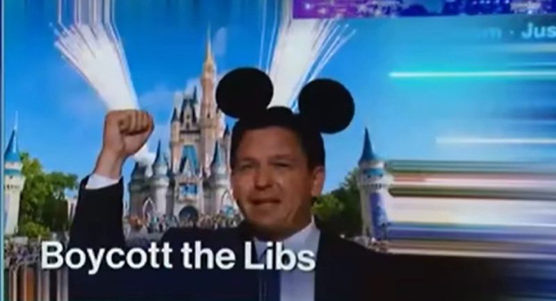 Disney-Clowns-DeSantis