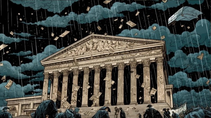 Supreme Court Corruption