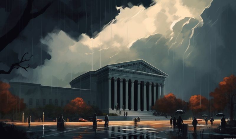 Scotus reject independent legislative theory