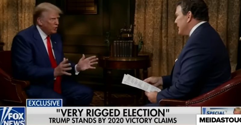 trump-interview- Bret Baier