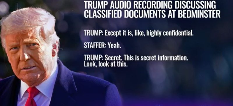 trump tapes