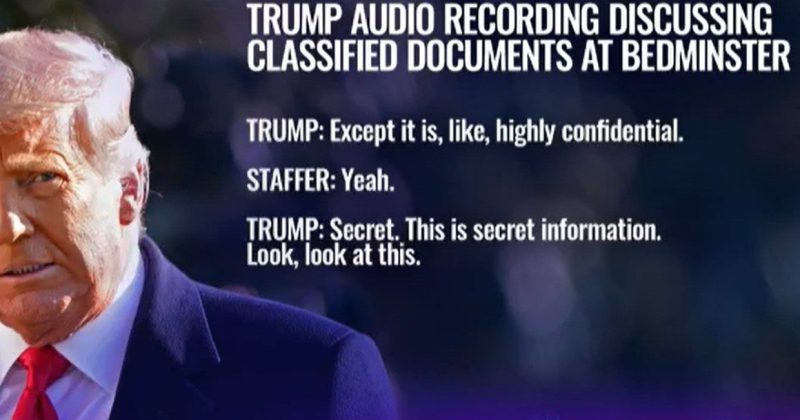 trump tapes