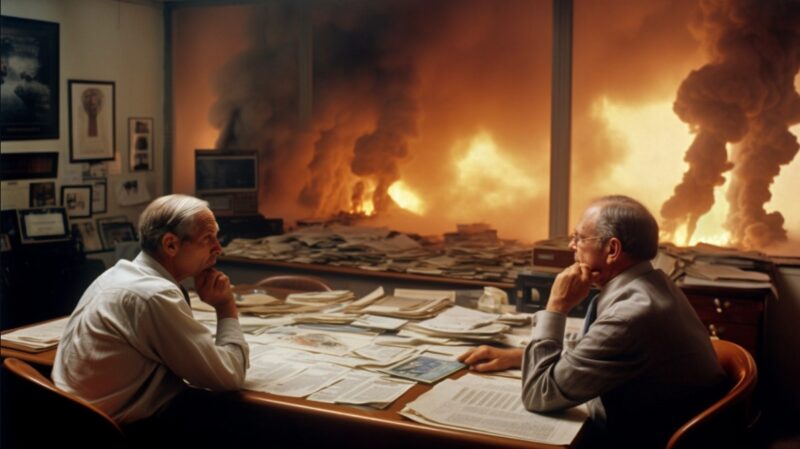 ExxonMobil Lied About Climate Change Data