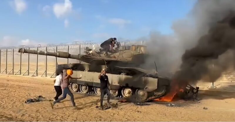 Hamas-militants-launch-surprise-attack