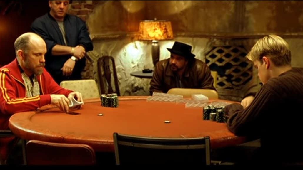 Rounders – The Best Poker Movie Ever Filmed?