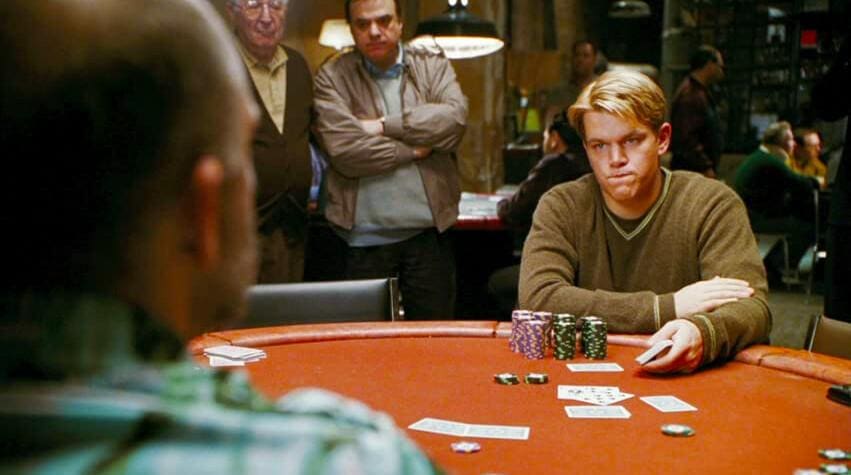 Rewind, Review, and Re-Rate: 'Rounders': It's Most Definitely 'Good Will  Hunting II' | The Epoch Times