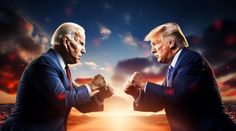 Biden vs Trump