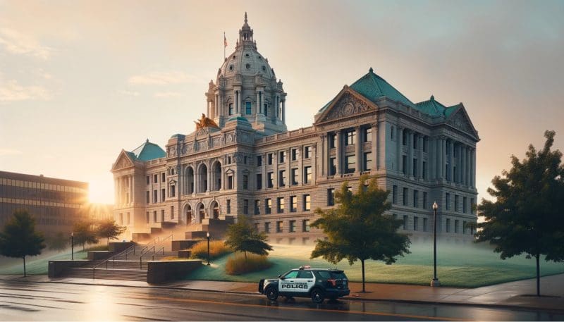 Traversing the Tightrope: Insurrection Allegations and Trump's Minnesota Ballot Eligibility