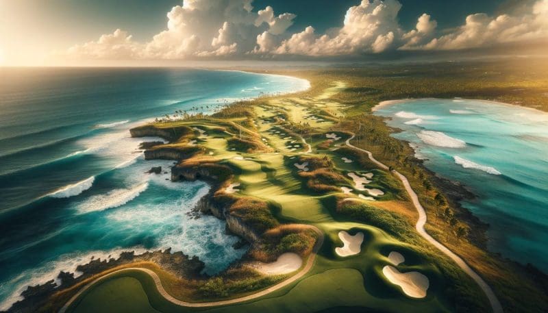 Teeth of the Dog golf course in Punta Cana