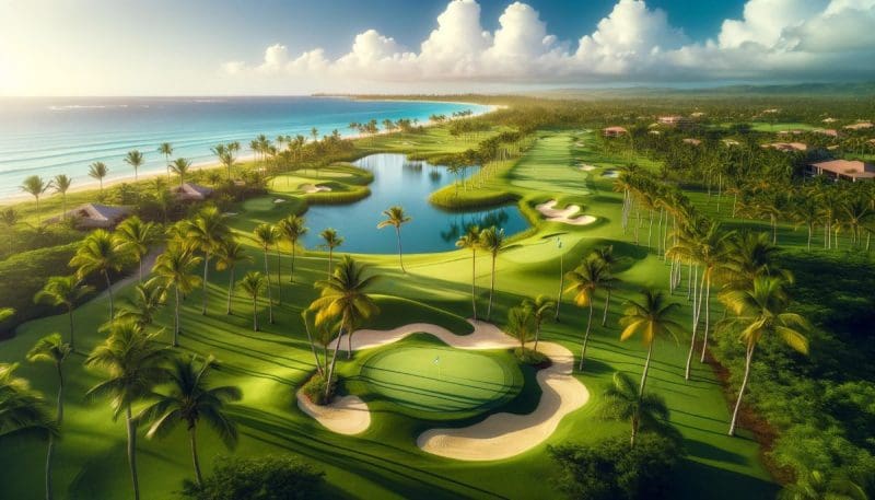 la cana golf club punta cana