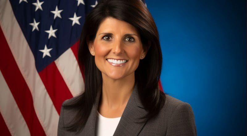 Nikki-Haley