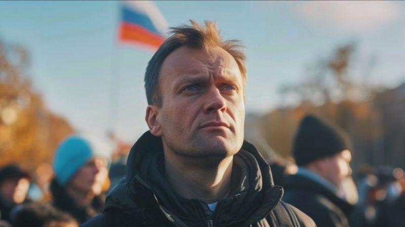 Tragic Demise of Alexey Navalny
