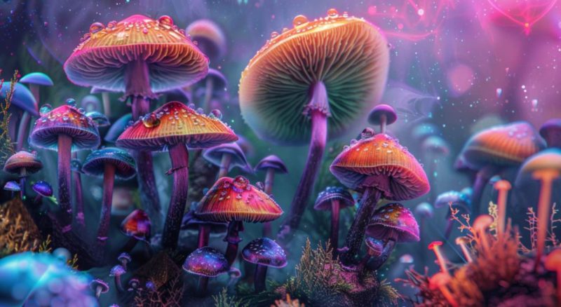 Microdosing Psilocybin