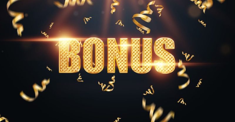 Online casino welcome bonus