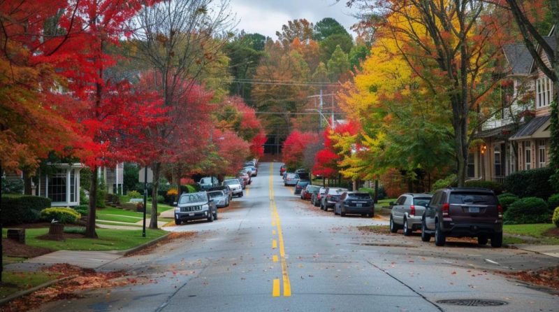 5 Safest Neighborhoods in Atlanta, Georgia