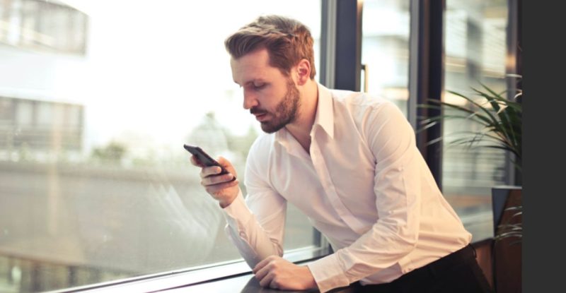 online casino player