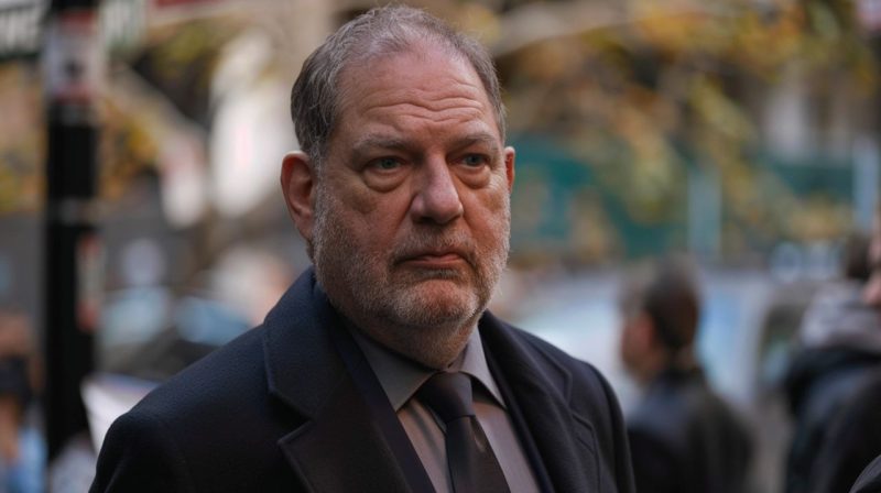 New York's highest appeals court overturned Harvey Weinstein's 2020 rape conviction.