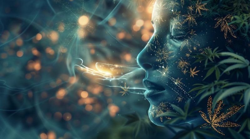 How Delta-8 THC Interacts with the Endocannabinoid System