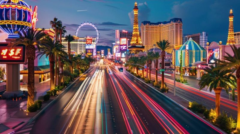 Nevada Sports Betting Unveiled