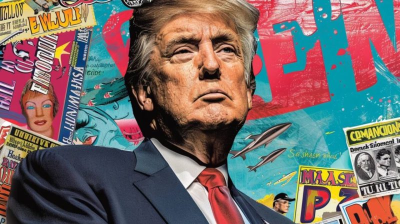 criminal trial of former President Donald Trump, David Pecker, former CEO of American Media Inc., took the stand.