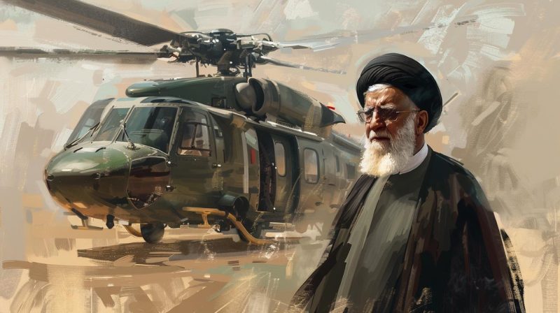 President Ebrahim Raisi was killed