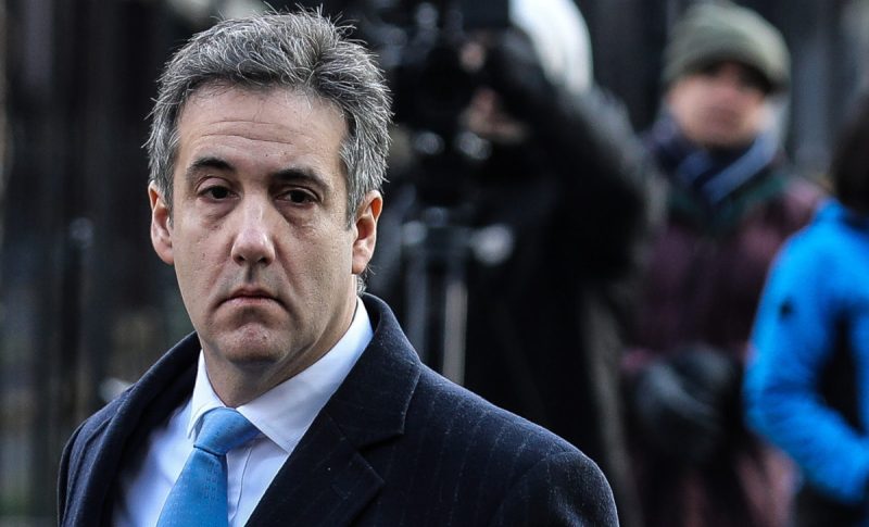Michael Cohen