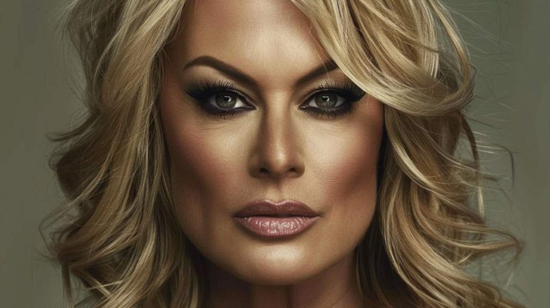 As the high-profile hush money case involving former President Donald Trump unfolds, Stormy Daniels, the adult film actress at the center of the controversy, has taken the stand for a second consecutive day.