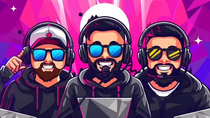 Virtual_YouTubers_online_personalities