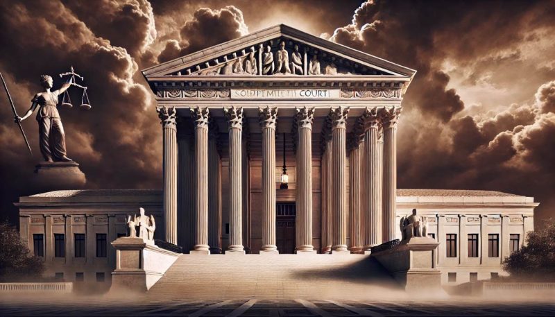 Radical Right Wing Court Gives Some Presidential Immunity to Trump and Future Presidents