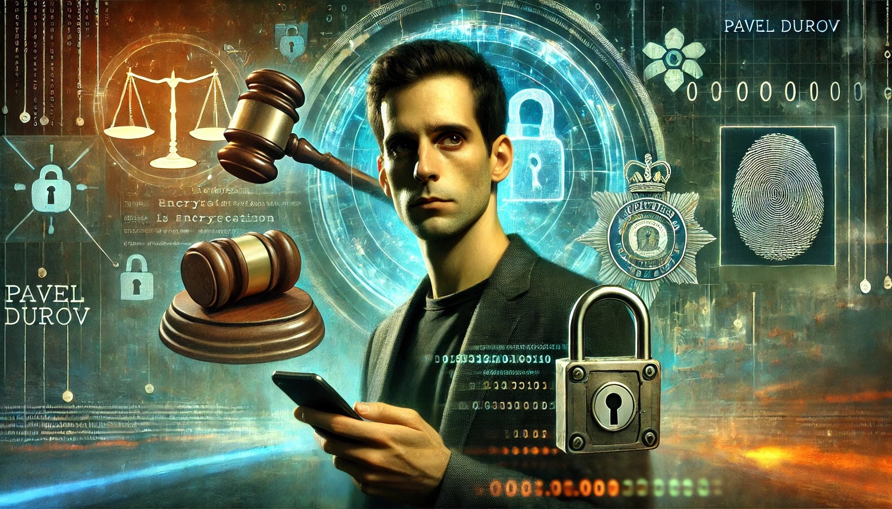 Pavel-Durov-arrested-telegram