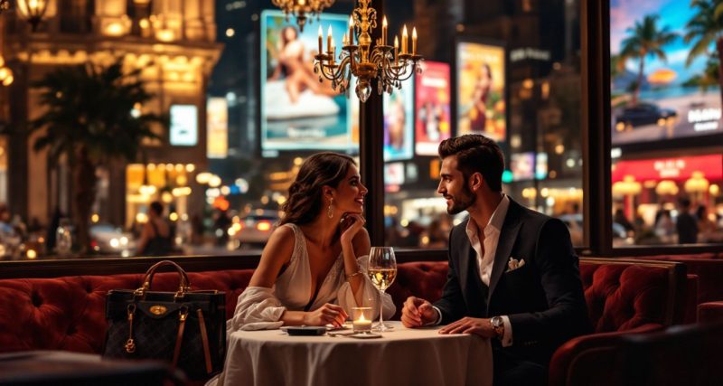 How Luxury Brands Manipulate Dating Culture Through Aspirational Marketing 1