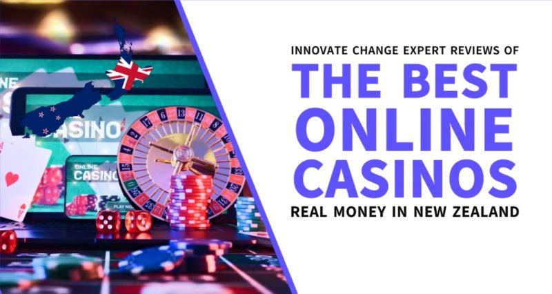 Expert Reviews of the Best Online Casinos Real Money in New Zealand