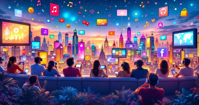 Innovative Online Entertainment How Digital Platforms Are Transforming Our Leisure Time