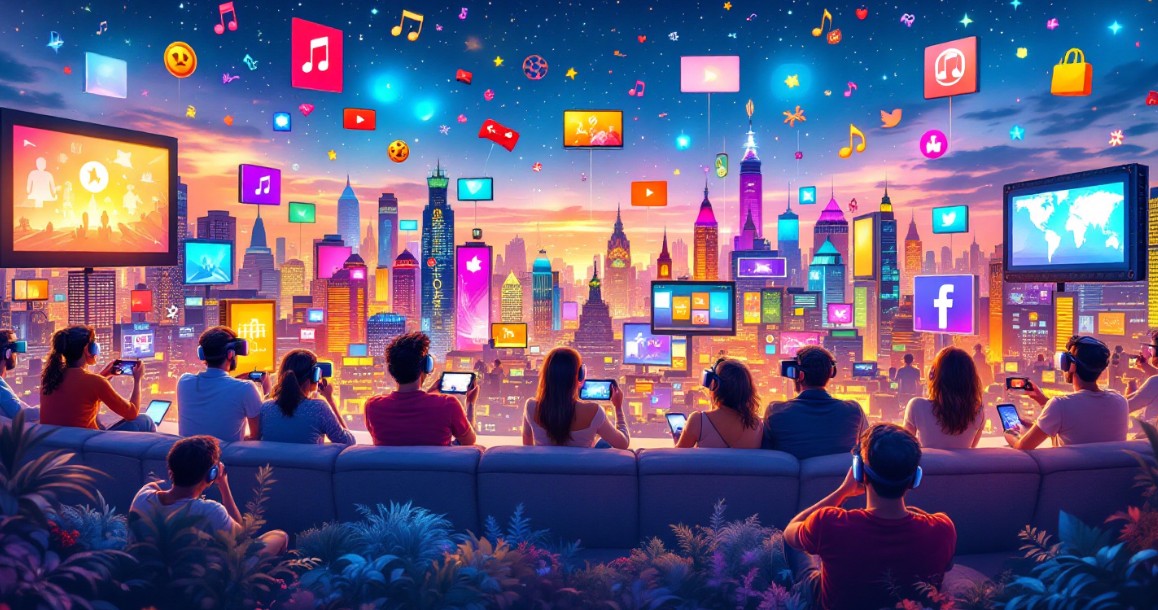 Innovative Online Entertainment How Digital Platforms Are Transforming Our Leisure Time