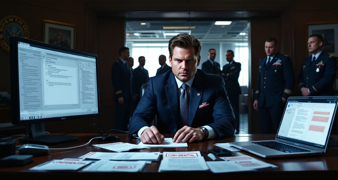 Inside Pete Hegseth's Chaotic Tenure at the Department of Defense