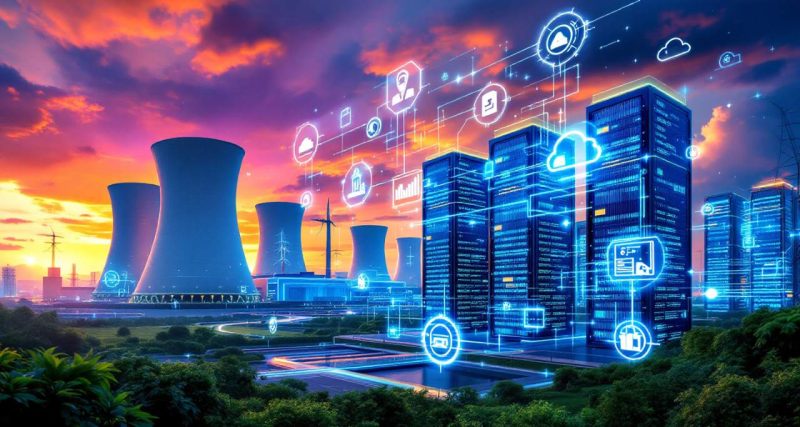 Nuclear energy and big tech a game-changing alliance