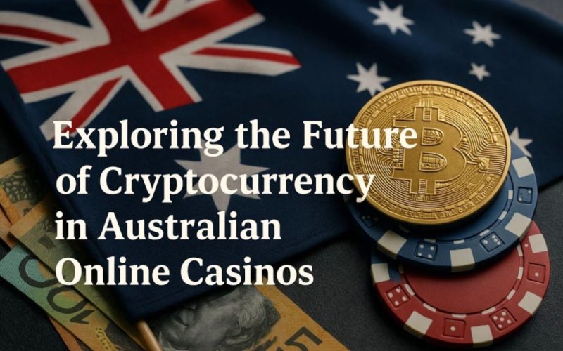 Australian crypto casinos