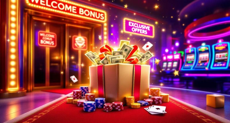 casino bonuses