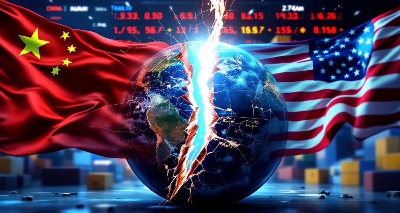 china vs america trade war