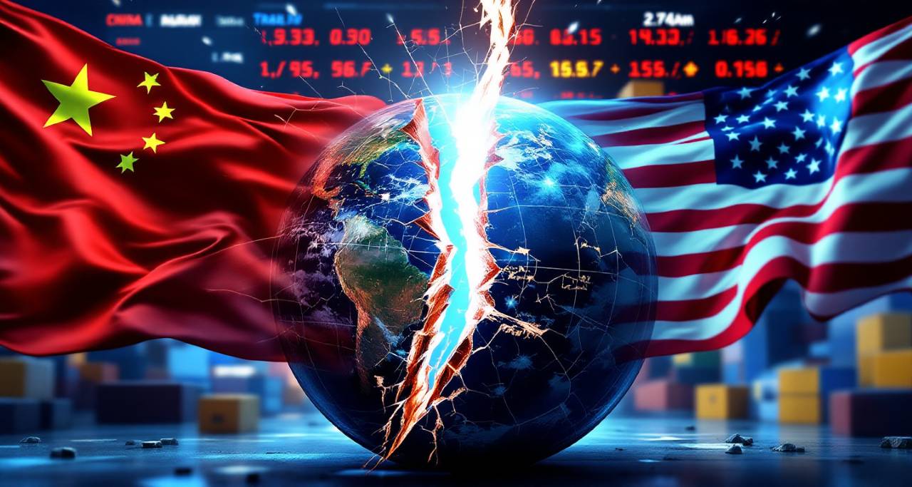 china vs america trade war