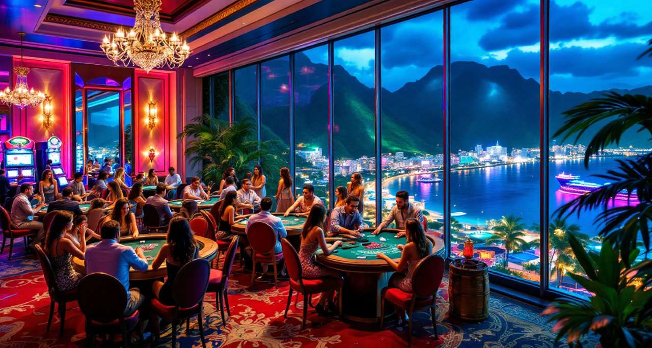 costa rica casinos