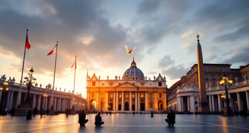 pope francis dies at 88